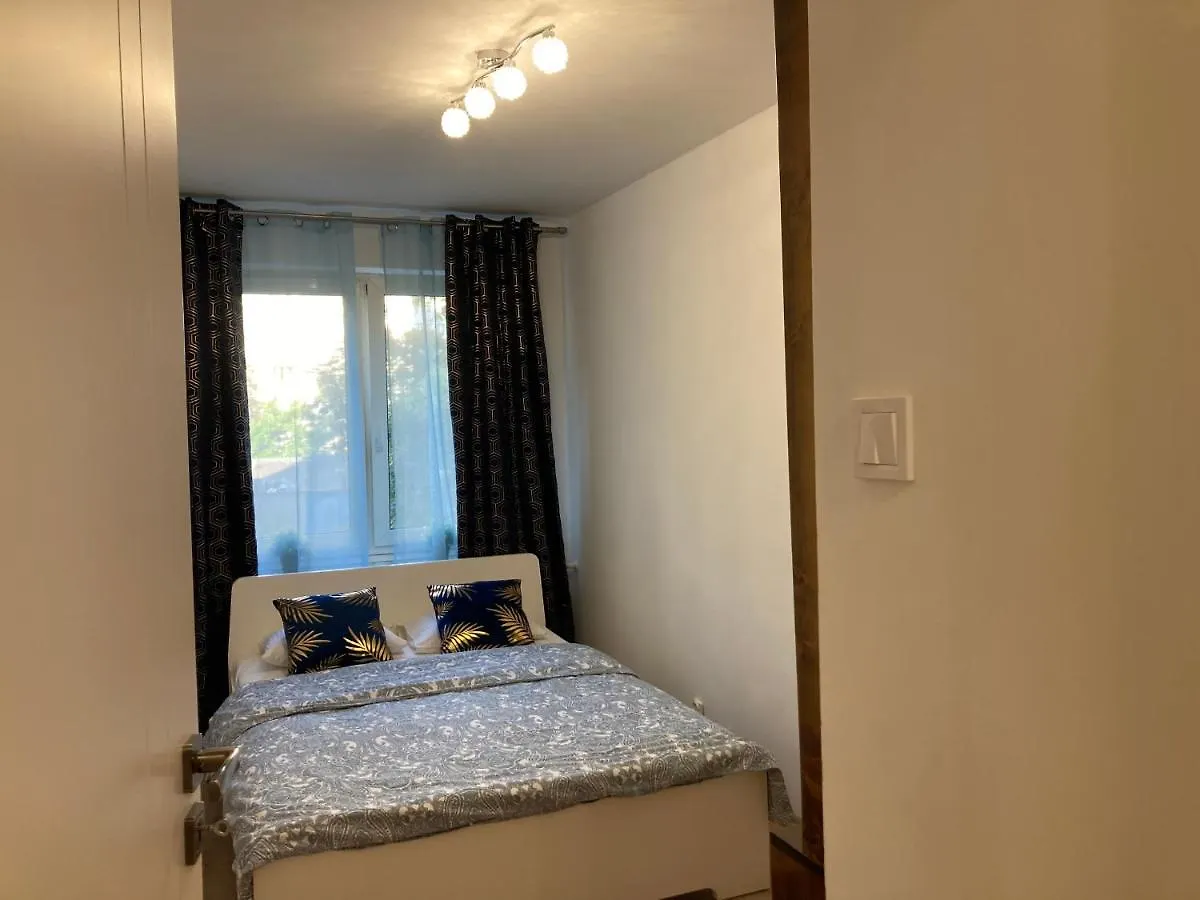 Apartament Pulawska Warsaw 0*,