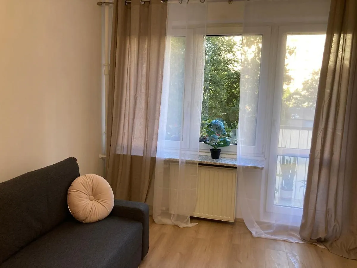 Apartament Pulawska Warsaw Poland