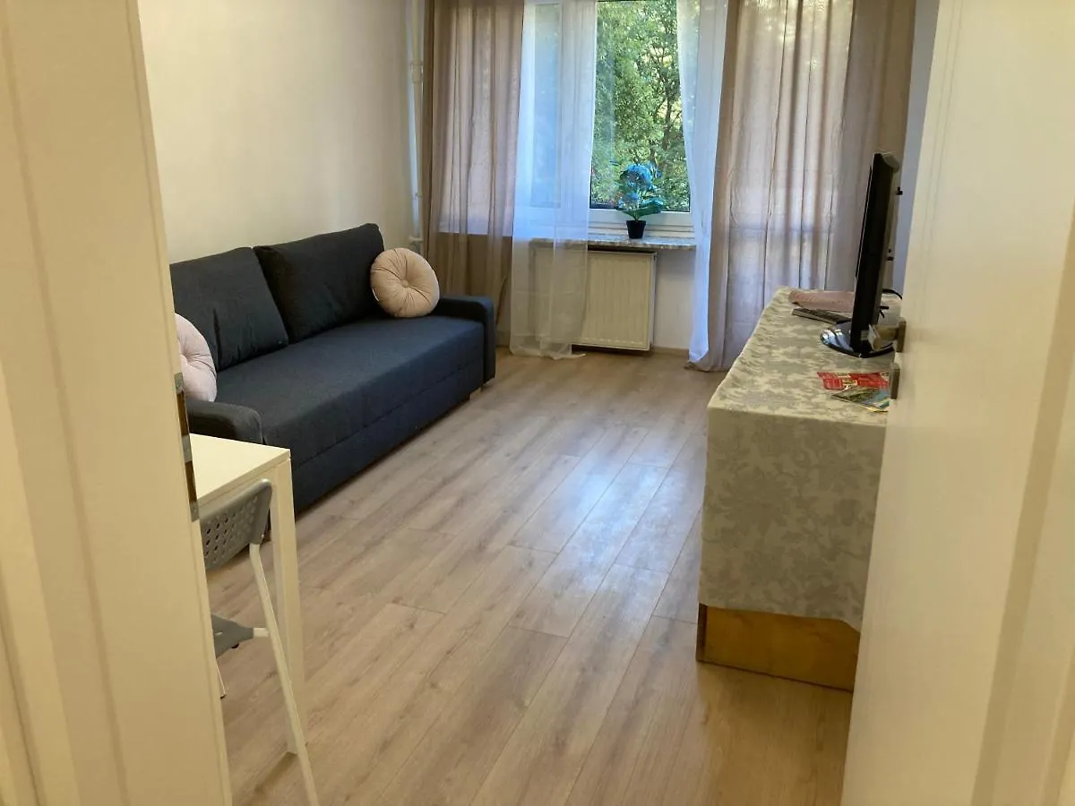 Apartament Pulawska Warsaw