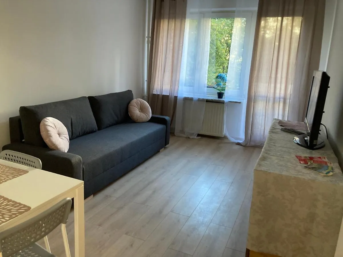Apartament Pulawska Warsaw Apartment